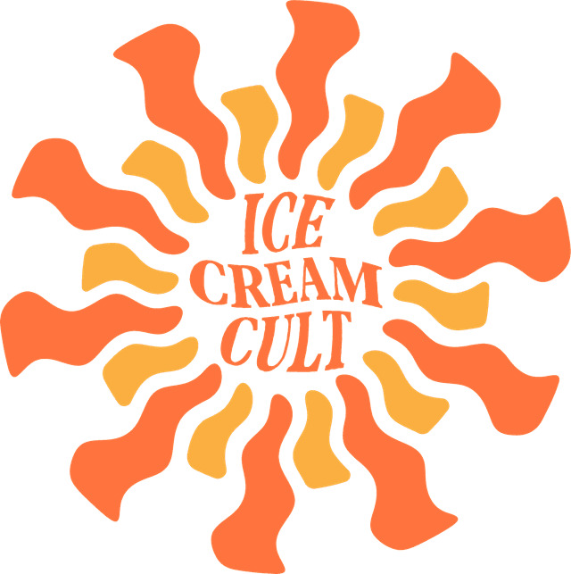 Ice Cream Cult logo
